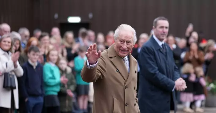 查理斯三世：白金漢宮準備好支持警方調查針對安德魯的指控