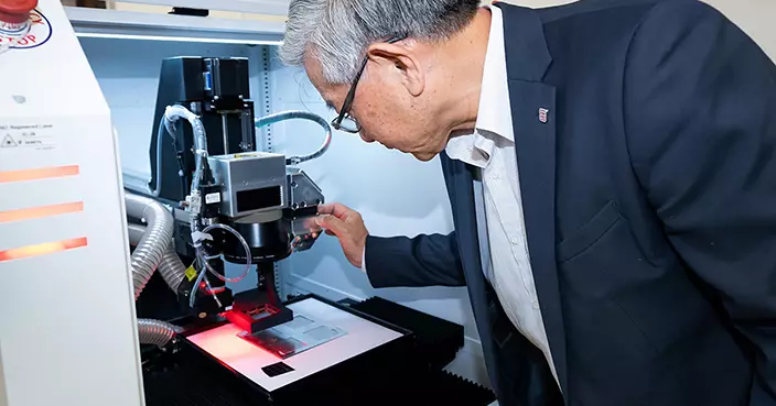 理大研發「IntraSpect」第三代智慧熔池精控技術 以「工業透視眼」實時監測焊接缺陷助力灣區高端製造升級