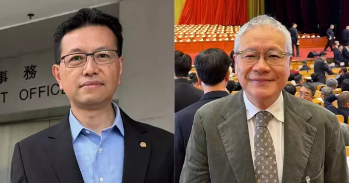 吳秋北及管浩鳴 獲政府委任為賑災基金諮詢委員會委員