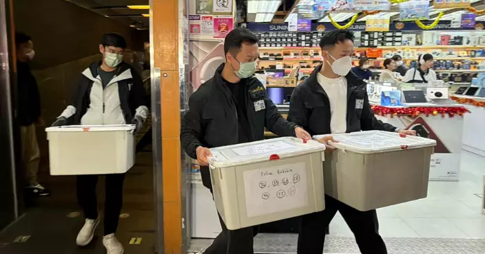 周一鳴﹕多得傳媒報道「新型碰瓷黨」 警集中處理逾100宗個案