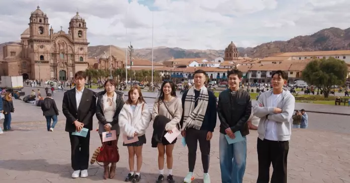 《戀愛等高線》單身素人戀愛花火期間不得透露年齡職業 製作組出埠南美秘魯及厄瓜多爾由熱帶山谷走到荒野雪原