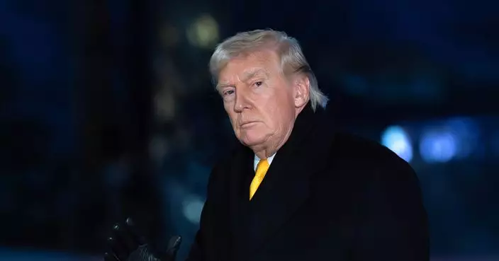 特朗普稱若未能與伊朗達成協議 將採取非常強硬措施