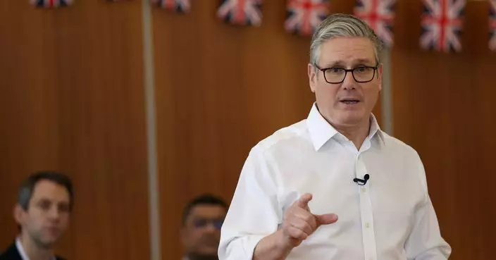 施紀賢重申不會辭去英國首相一職