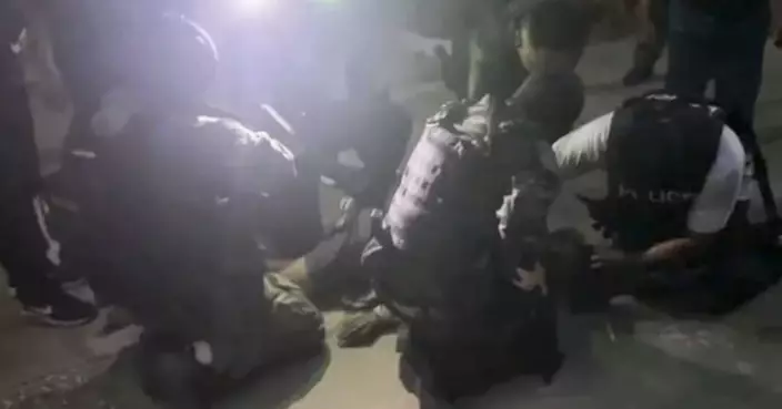 泰國南部發生校園槍擊案 多人受傷18歲槍手被制服拘捕