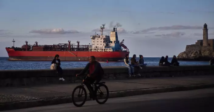 佩斯科夫﹕俄望與美就古巴石油禁運問題對話 墨西哥援助物資船隻抵當地