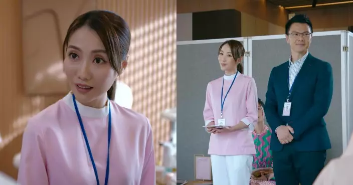 非常檢控觀｜阮嘉敏演「八婆仔上司」入型入格 莫家淦成「醫生專業戶」