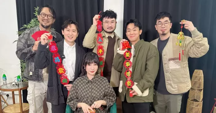 舞台喜劇《三一萬能合》4月爆笑登場 凌文龍麥沛東岑珈其神奇合體呈獻荒誕