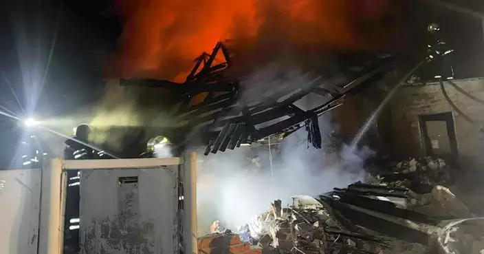 烏克蘭指俄無人機襲擊致平民喪生 斥破壞結束戰爭外交努力