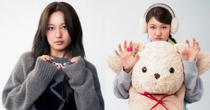 黃淑蔓相隔近7年推第二張個人專輯《growth》 由學生妹變打工人拒扮成熟享受童真做自己