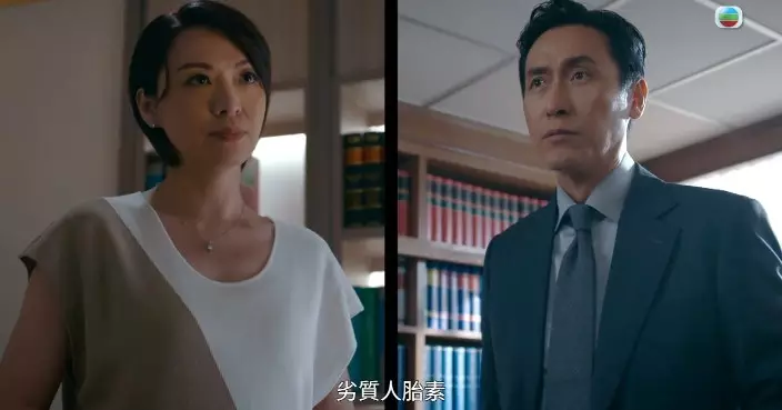 非常檢控觀｜ 陳煒「層次式痛心淚眼」成法庭戲MVP  與馬德鐘「隔空對戰」洗版式吸獲好評