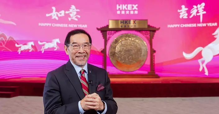 唐家成：488家企業正排隊上市　審核過程絕無鬆懈