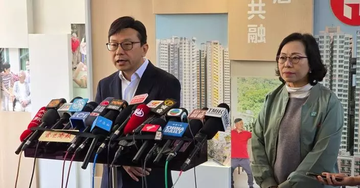 孫玉菡指最低工資增幅2.38%　形容「跑贏通脹」