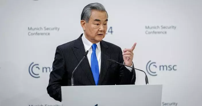 王毅指日本軍國主義陰魂不散 警告若要再賭一次只會輸得更慘