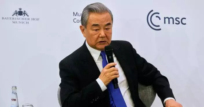 王毅：特朗普尊重習近平及中國人民 但不是美國所有人都這樣想