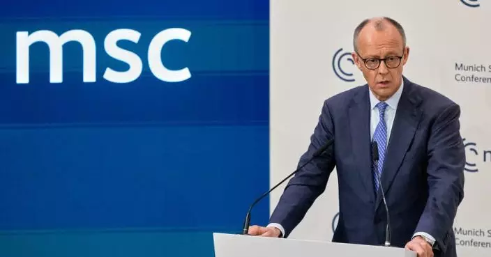 慕尼黑安全會議召開　德總理稱要加強歐洲力量　重振跨大西洋信任