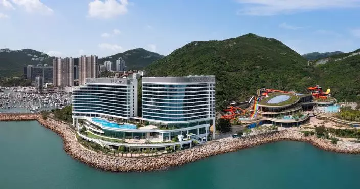 富麗敦海洋公園酒店女工被木板擊頭 昏迷送院