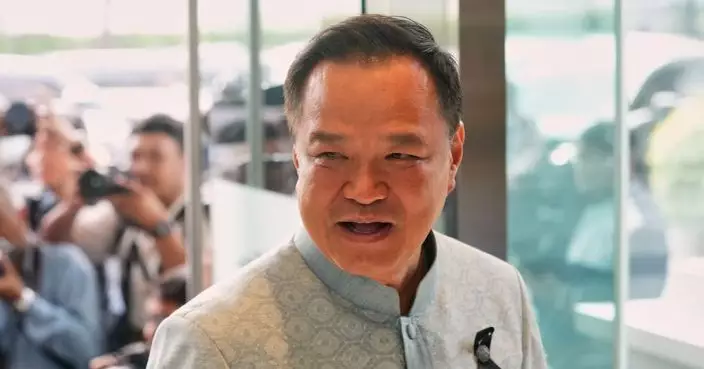 阿努廷稱自豪泰黨與為泰黨將聯合組閣