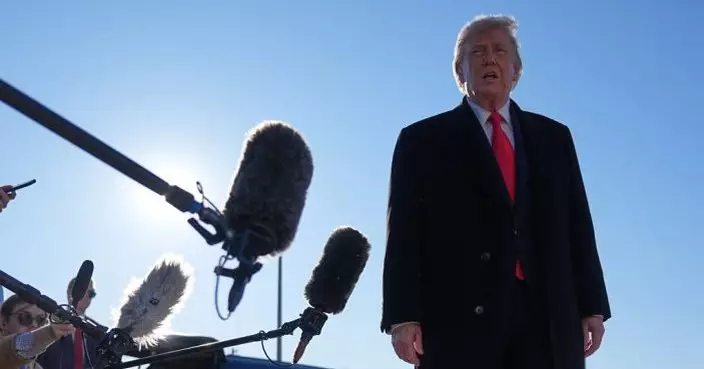 特朗普：將全球關稅由10%提高至15%