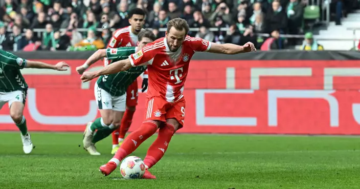 哈利卡尼成為首位在正式比賽攻入500球的英格蘭球員