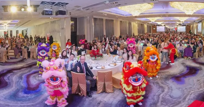 恒基地產慶祝50周年 首月逾2萬人同樂 周末兩活動與長幼基層齊迎新歲