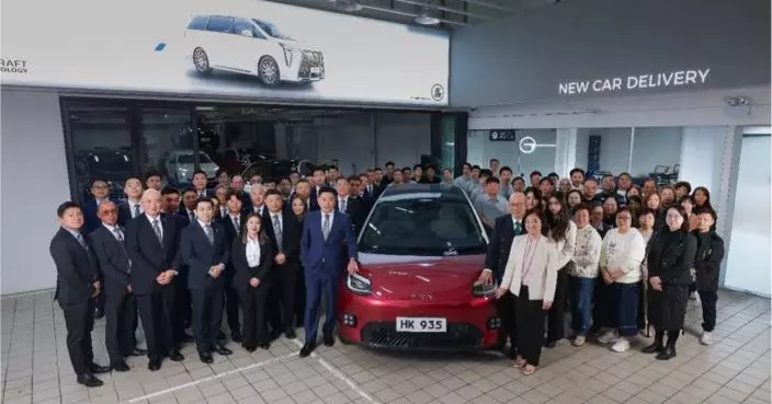 富利堡集團初一啟市   派發20萬「Matching Fund」獎金