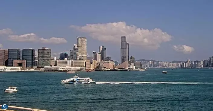 各區正午氣溫普遍升至26度或以上　天文台料年初一日間氣溫稍為下降