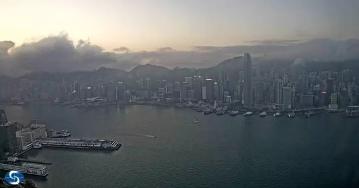 天氣 | 大除夕相當溫暖最高27度　初一起氣溫稍降