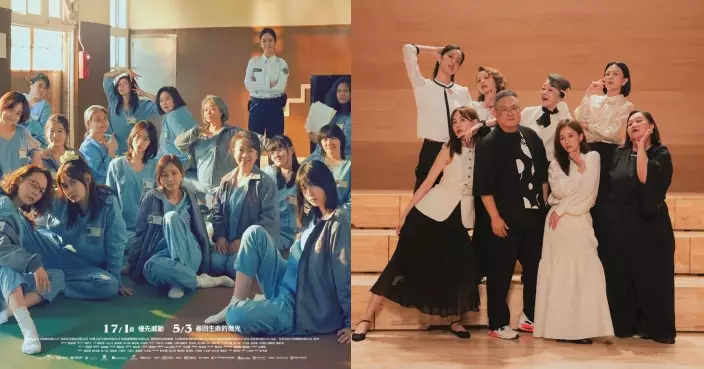 《陽光女子合唱團》創新紀錄榮登台灣電影史票房冠軍 導演林孝謙感謝每一位觀眾助攻