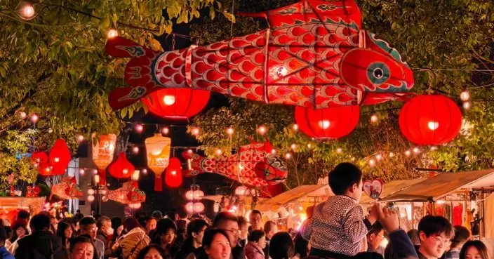 外國領導人和國際組織負責人祝賀馬年新春