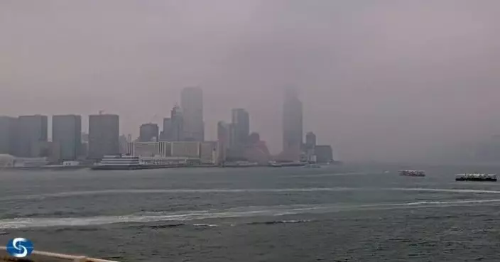 天氣｜初一氣溫比昨日下降兩三度   早上天氣稍涼初時有雨