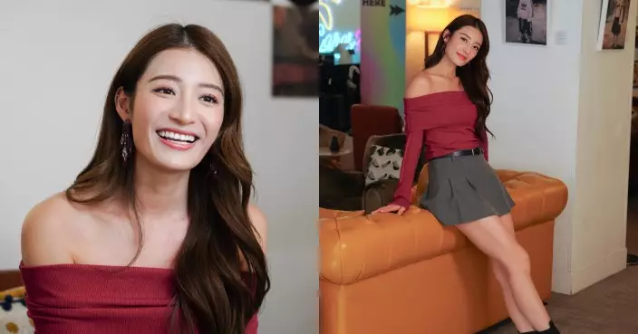 專訪｜邢慧敏新春最愛做召集人 約朋友打牌食盆菜