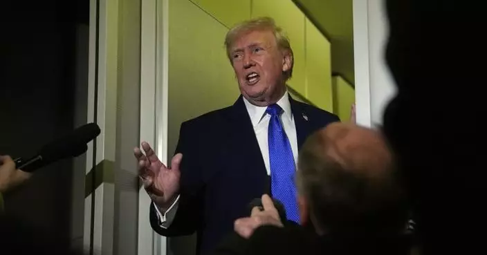 美伊核談判   特朗普稱會間接參與