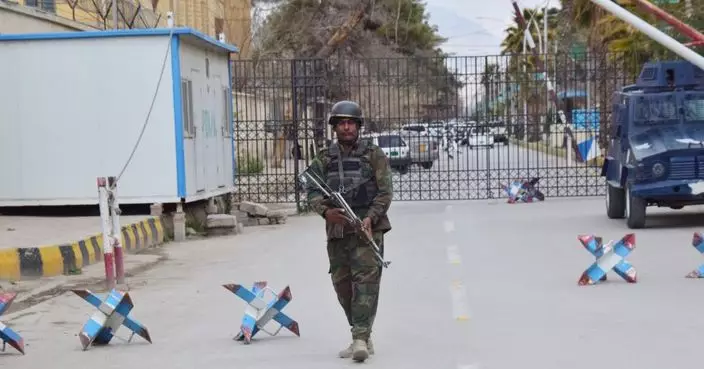 阿富汗與巴基斯坦在邊境交火