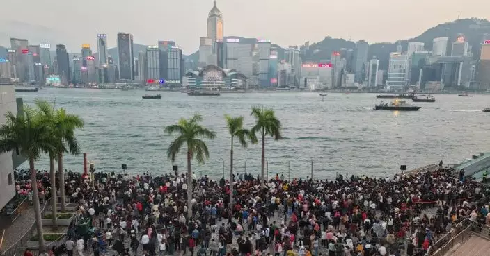 尖沙咀有海景食肆訂座已滿　維港觀光船公司料生意額增約5%