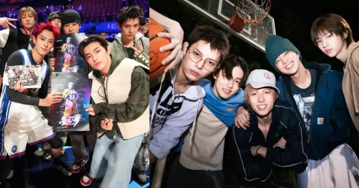 新生男團CORTIS創歷史 首隊K-pop登NBA全明星名人賽舞台