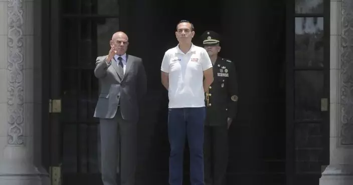 秘魯國會大比數通過總統赫里彈劾動議