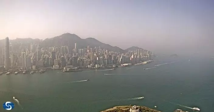 天氣 | 初三日間溫暖乾燥 最高23度