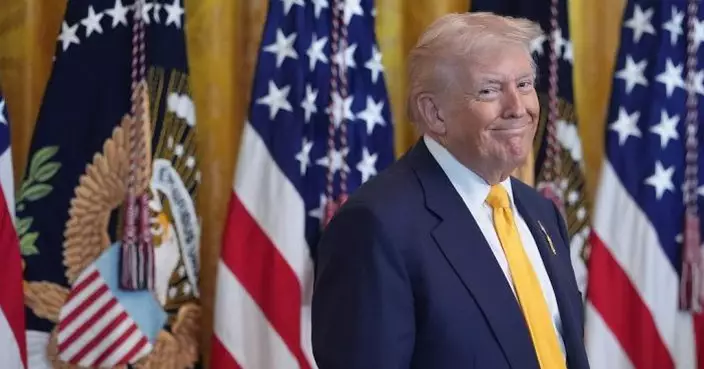 美媒：美軍做好準備最快周末軍事打擊伊朗 　特朗普未作最終決定