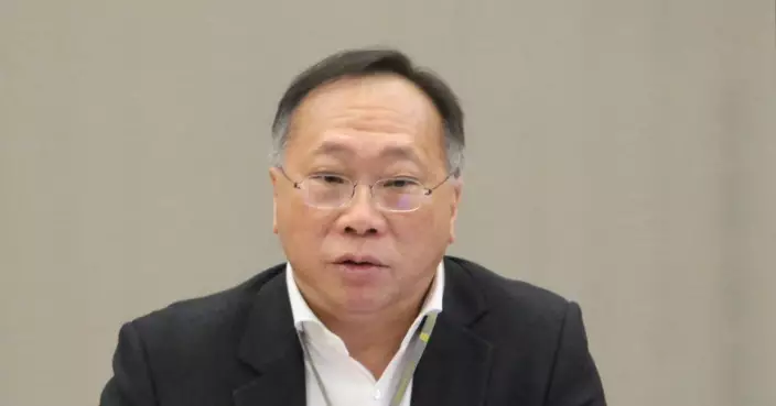 大埔五級火｜林筱魯﹕原址重建難統一業權 政府收購業權可提供不同選項