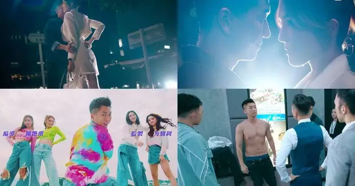 臥底嬌娃｜馬貫東坐正男一獲劇組主創「御賜」五大挑戰！2個月內體脂由28減到16毅力驚人