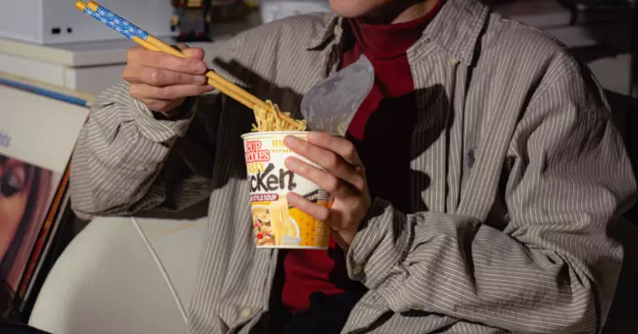 出口額逾15億美元！搵Aespa、BTS代言 南韓杯麵靠偶像攻陷全球