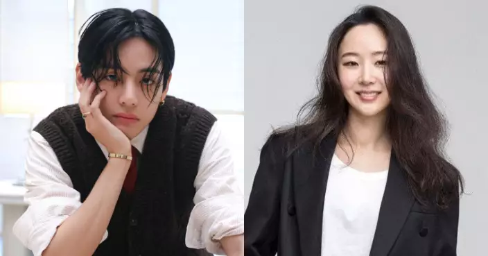 與閔熙珍私人對話當成庭上證據 V罕有親自發聲表達不滿