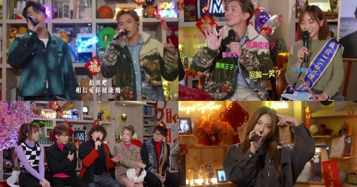 J Music｜陳柏宇馮允謙神級合唱《今日》 Jason預告雙J將有合作