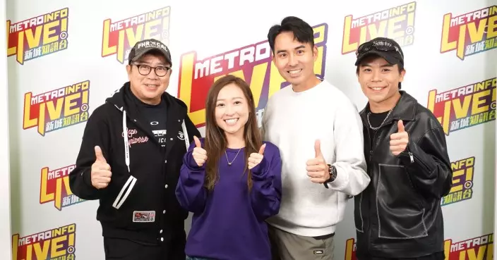 黃美棋鍾健威戲中「結三次婚」成真姻緣 美棋BB曾被周星馳抱抱