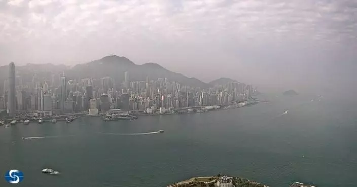 天氣 | 大致多雲溫暖最高25度 周五起一連四日有雨