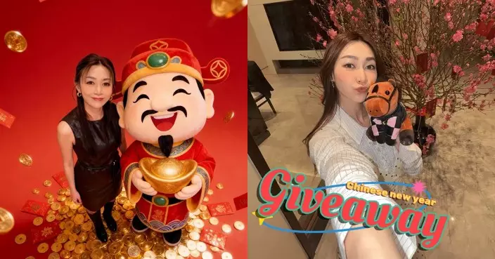 港姐冠軍黃嘉雯豪宅曝光 去年榮升馬主贏254萬