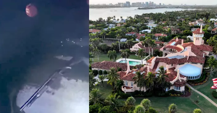 美國男子持槍圖闖佛州特朗普海湖莊園 遭特勤局人員擊斃