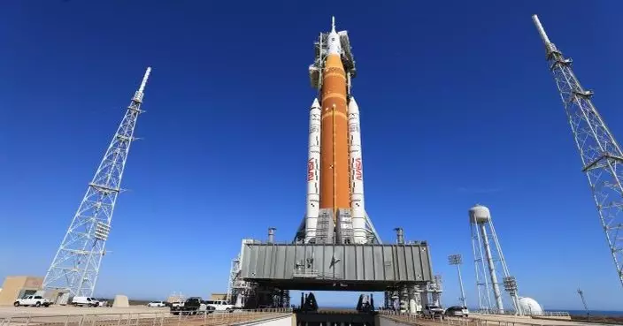 NASA：由於技術問題 押後原定3月載人繞月飛行任務