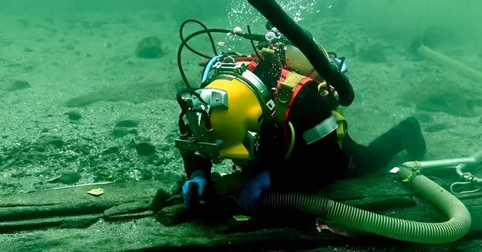 全球最大柯克船！沉睡600年「中世紀超級貨輪」現身丹麥 完整索具曝光