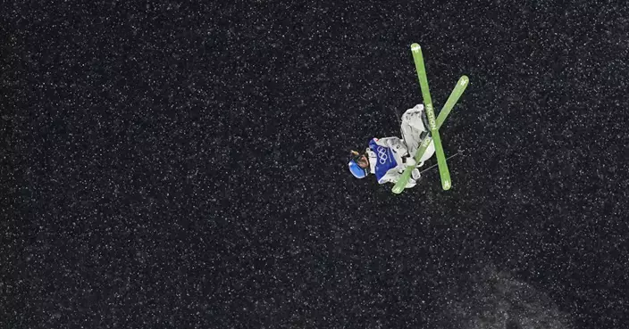 冬奧會最後比賽日　國家隊若添金將刷新境外參加冬奧會的最佳戰績